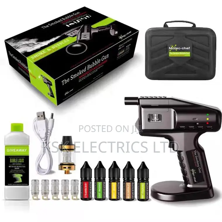Smoke Generator Machine