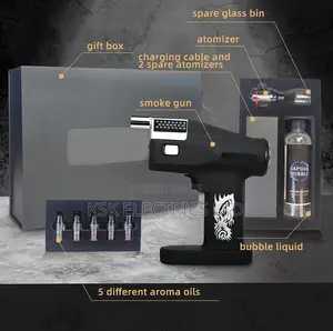 Smoke Generator Machine