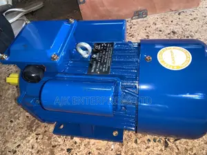 Single Phase 4hp Normal Speed Motor