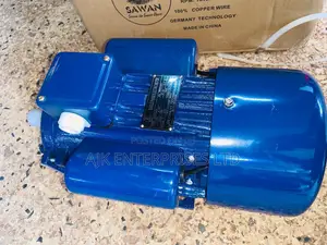Single Phase 4hp Normal Speed Motor