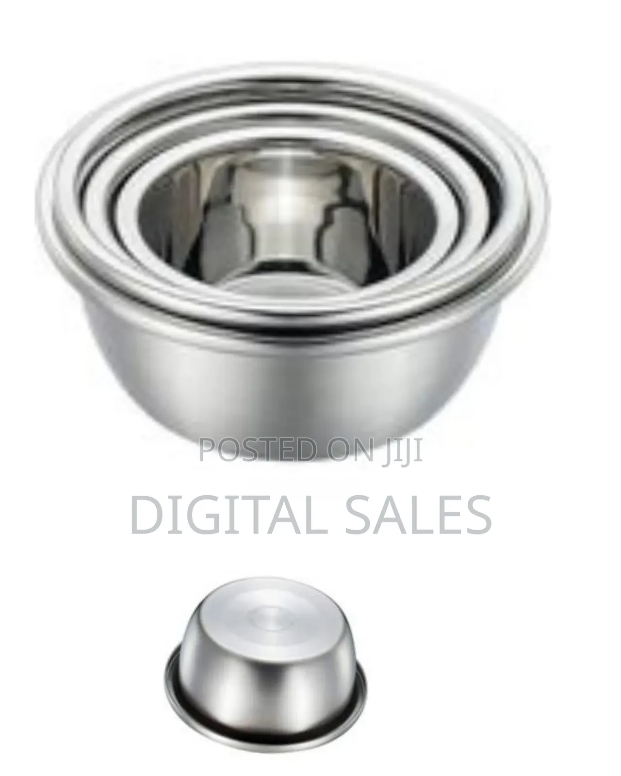 Heavy Mixing Bowls