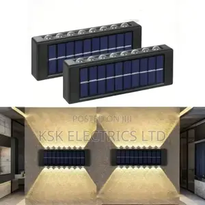 Fence Wall Light Waterproof