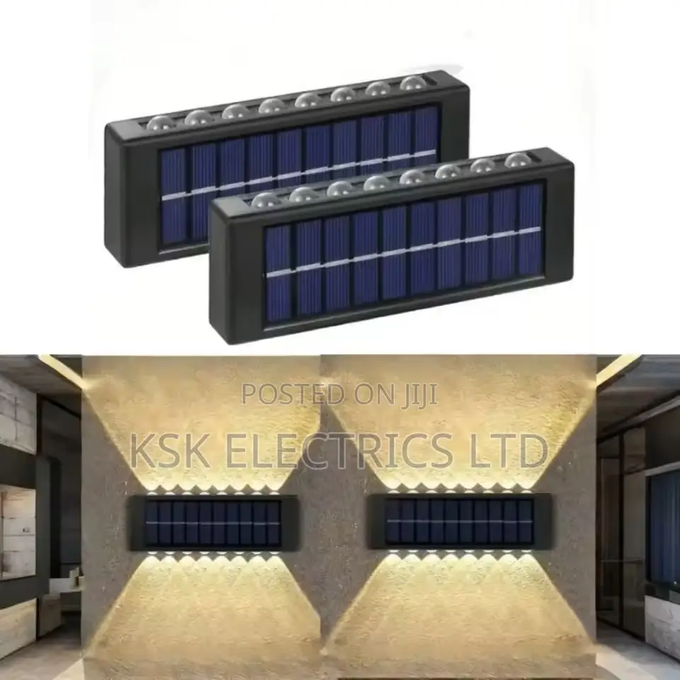 Fence Wall Light Waterproof