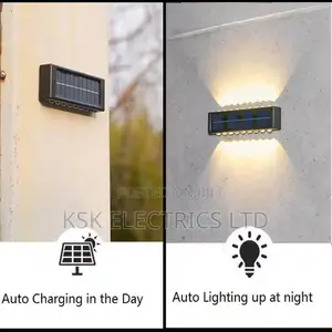 Fence Wall Light Waterproof