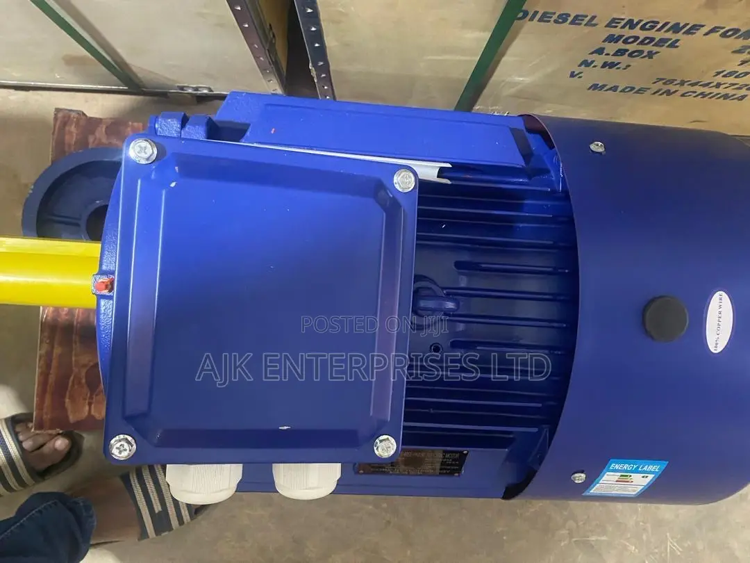 Three Phase 40hp Normal Speed Motor