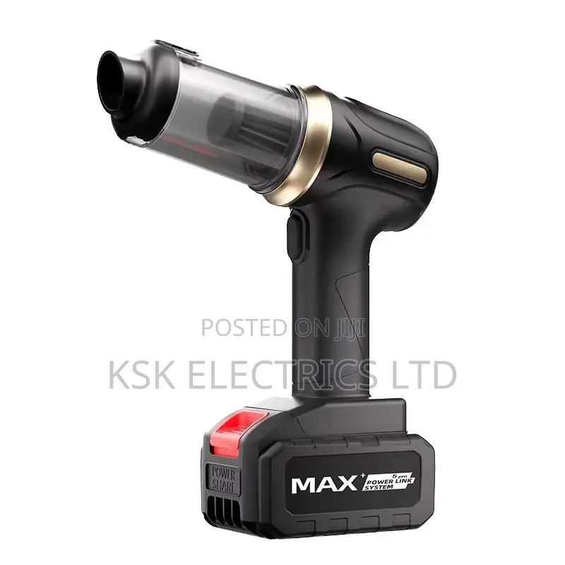 Handheld Vacuum Cleaner