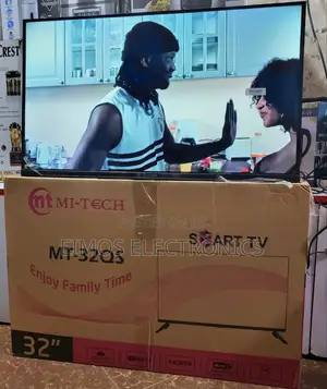 Mitech 32 Inch Smart 1080 Resolution