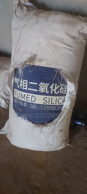Fumud Silica