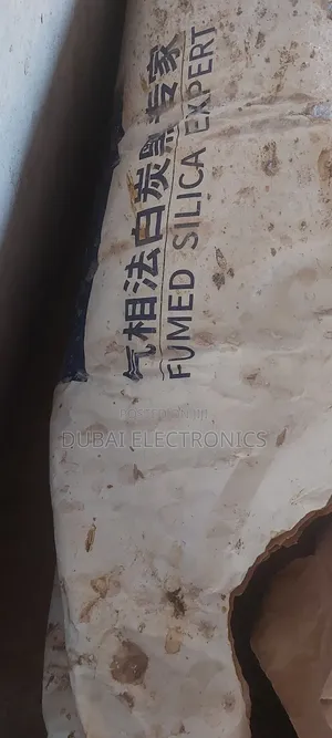 Fumud Silica