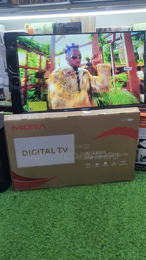 Mora Hisense 32 Frameless Digital