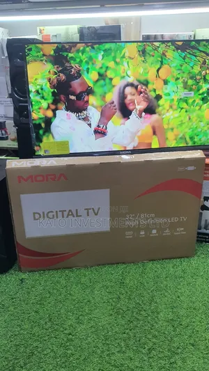 Mora Hisense 32 Frameless Digital