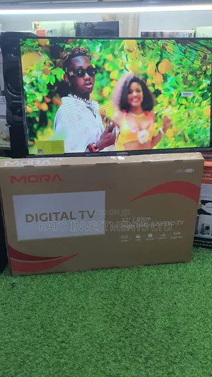 Mora Hisense 32 Frameless Digital