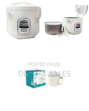 Marado Automatic Rice Cooker, 4l