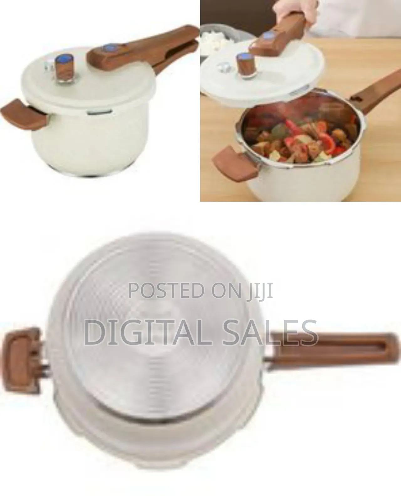 Mini Multi-Function Electric Hot Pot / Cooking Mug, 1.2l