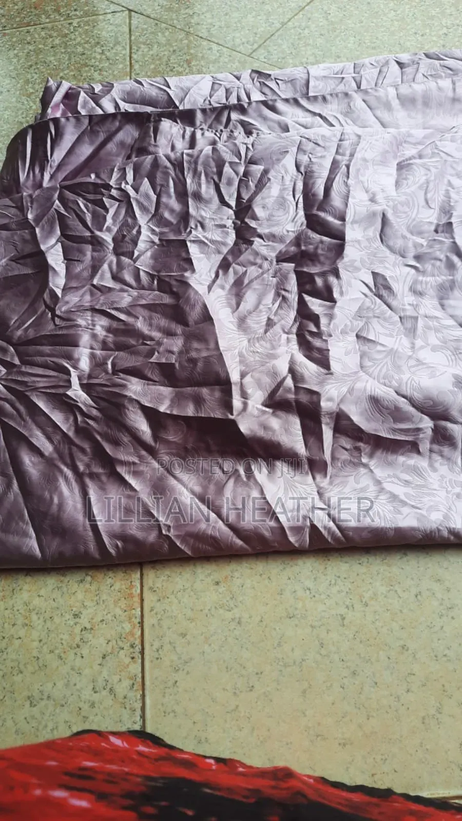 Second Hand Quality Curtains and Bedsheets