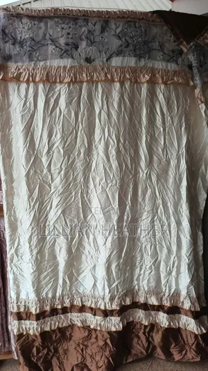 Second Hand Quality Curtains and Bedsheets