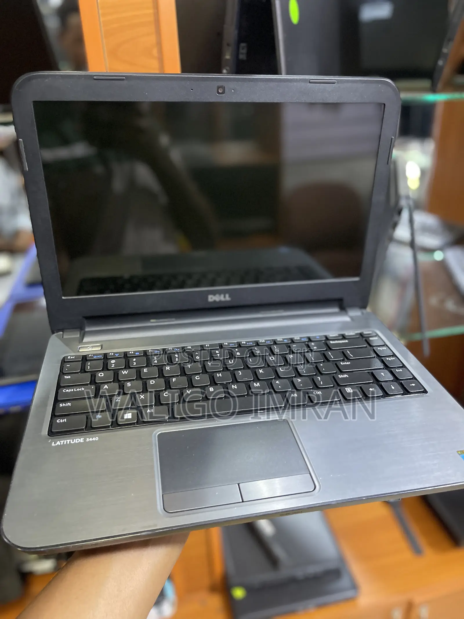 Laptop Dell Latitude 3440 8GB Intel Core I3 HDD 500GB