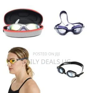 Unisex Swimming Goggles