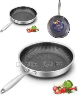 Aluminium Non Stick Frying Pan