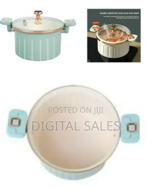 Elegant Electric Hot Pot / Multi-Function Cooker
