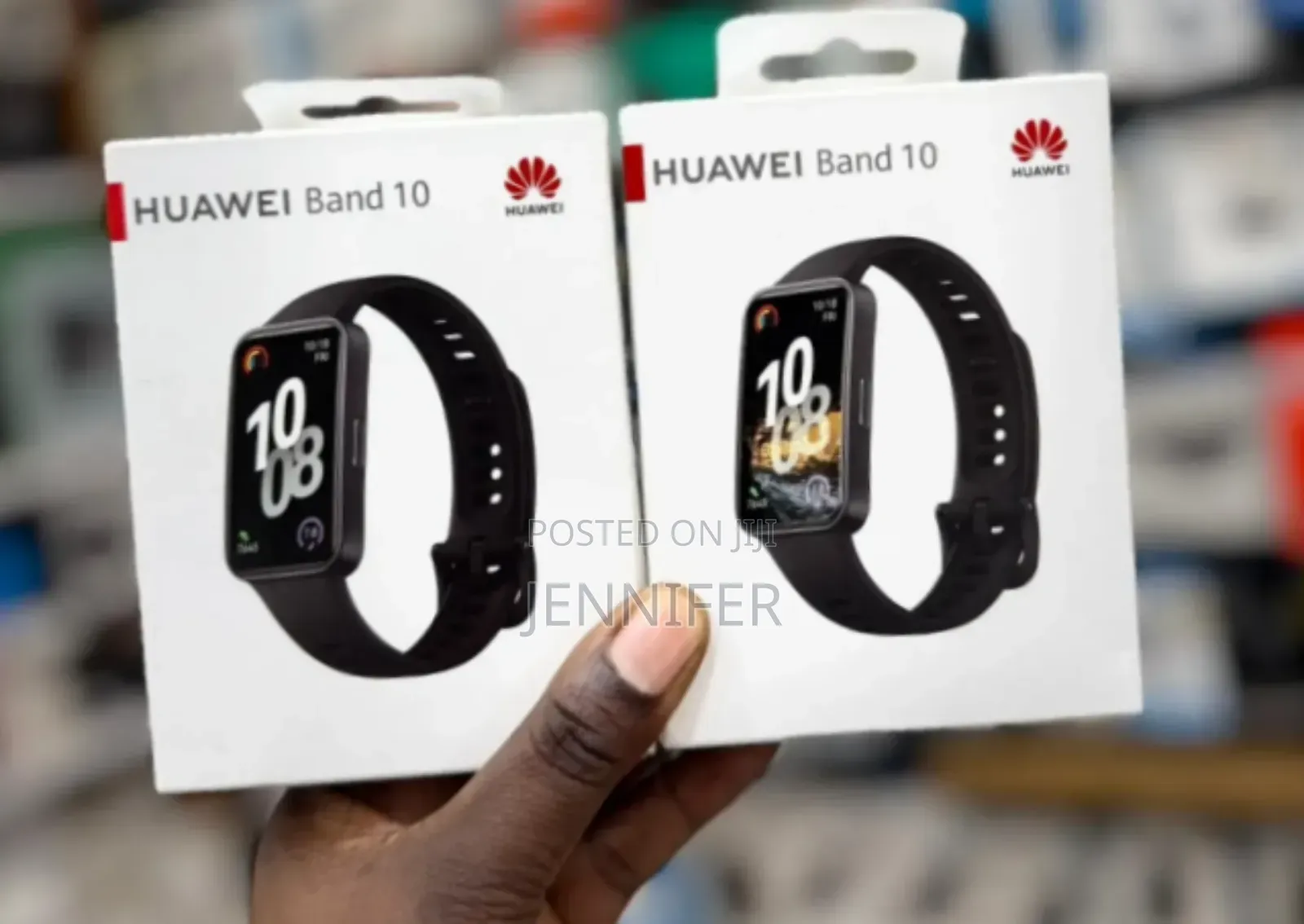 Huawei Band 10
