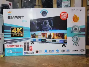 Smartplus 65 Inches Smart Tv 4k Ultra Hd