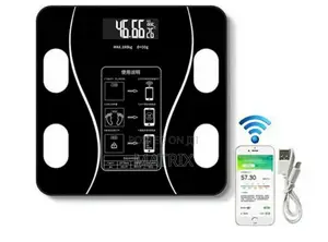 Smart Digital Weighing Scale