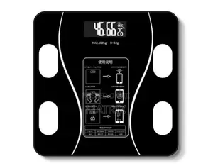Smart Digital Weighing Scale
