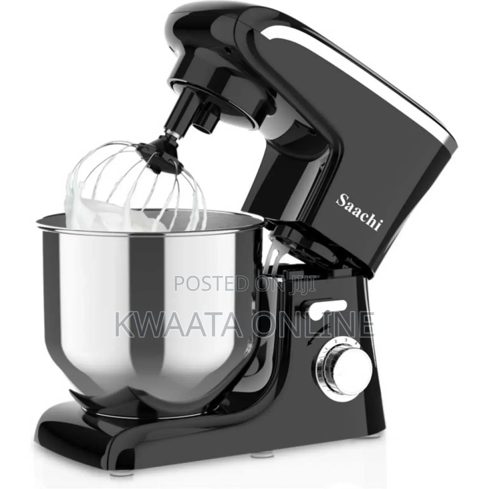 Saachi 8-Litres Stand Mixer Nl-Sm-4182-Bk
