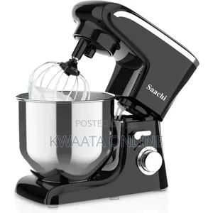 Saachi 8-Litres Stand Mixer Nl-Sm-4182-Bk