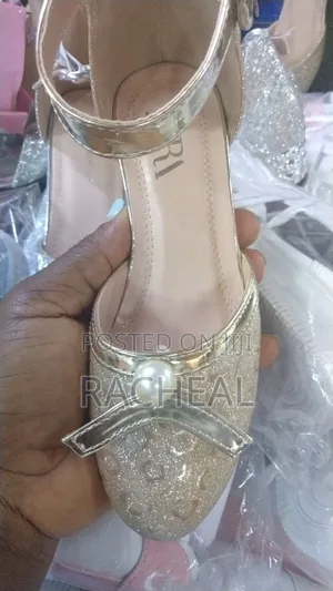 Party Shoes for Girls