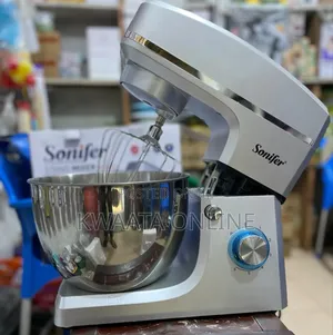 8l Sonifer Sf-8066 Electric Stand Mixer 1500w