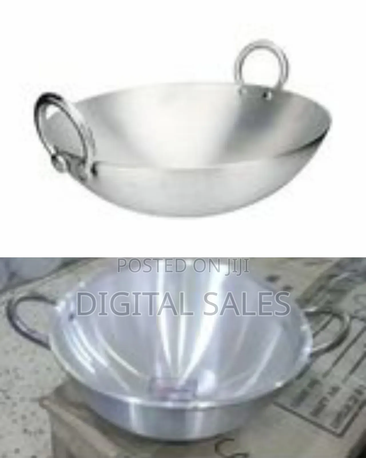 Kitchen Karai. Cookware Suitable for Frying Foods