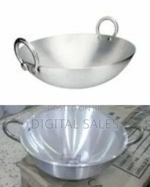 Kitchen Karai. Cookware Suitable for Frying Foods