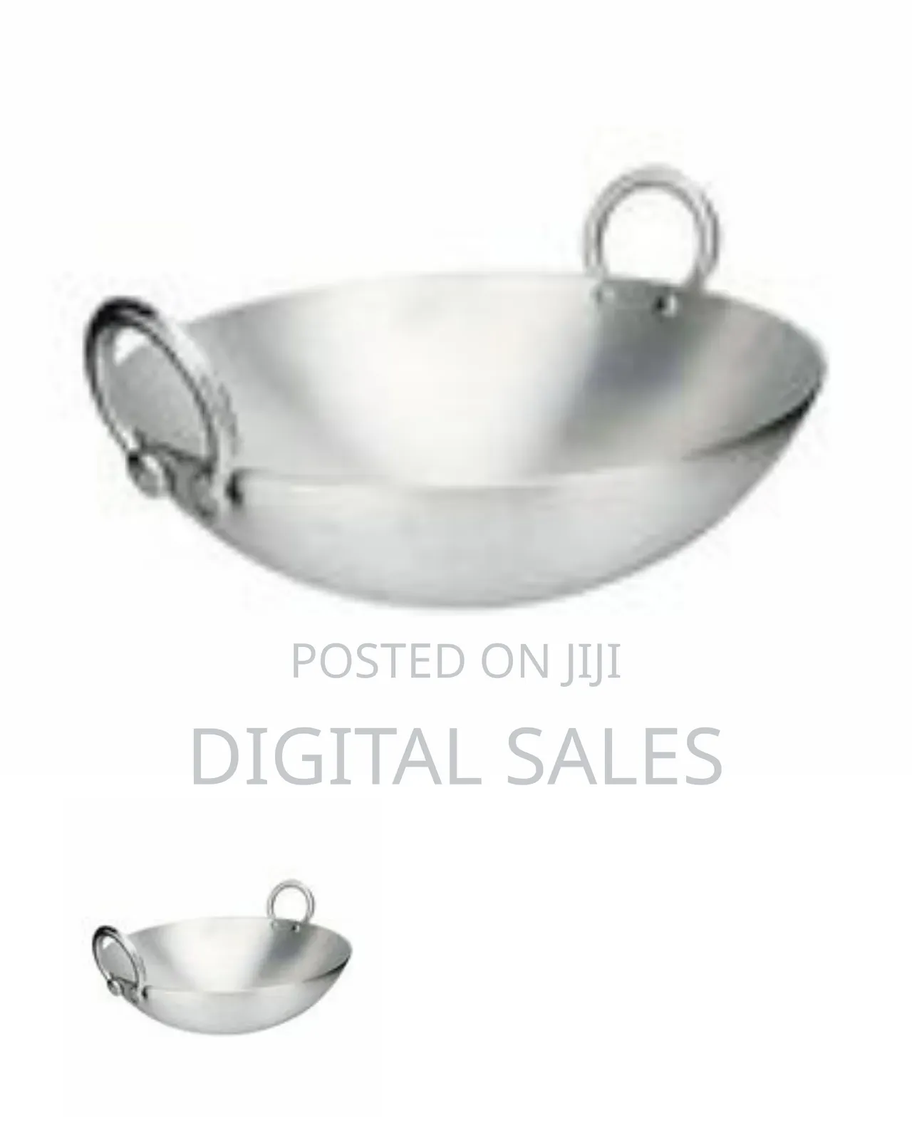 Kitchen Karai. Cookware Suitable for Frying Foods