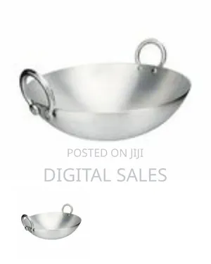 Kitchen Karai. Cookware Suitable for Frying Foods