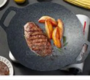 Non-Stick Flat Griddle Pan