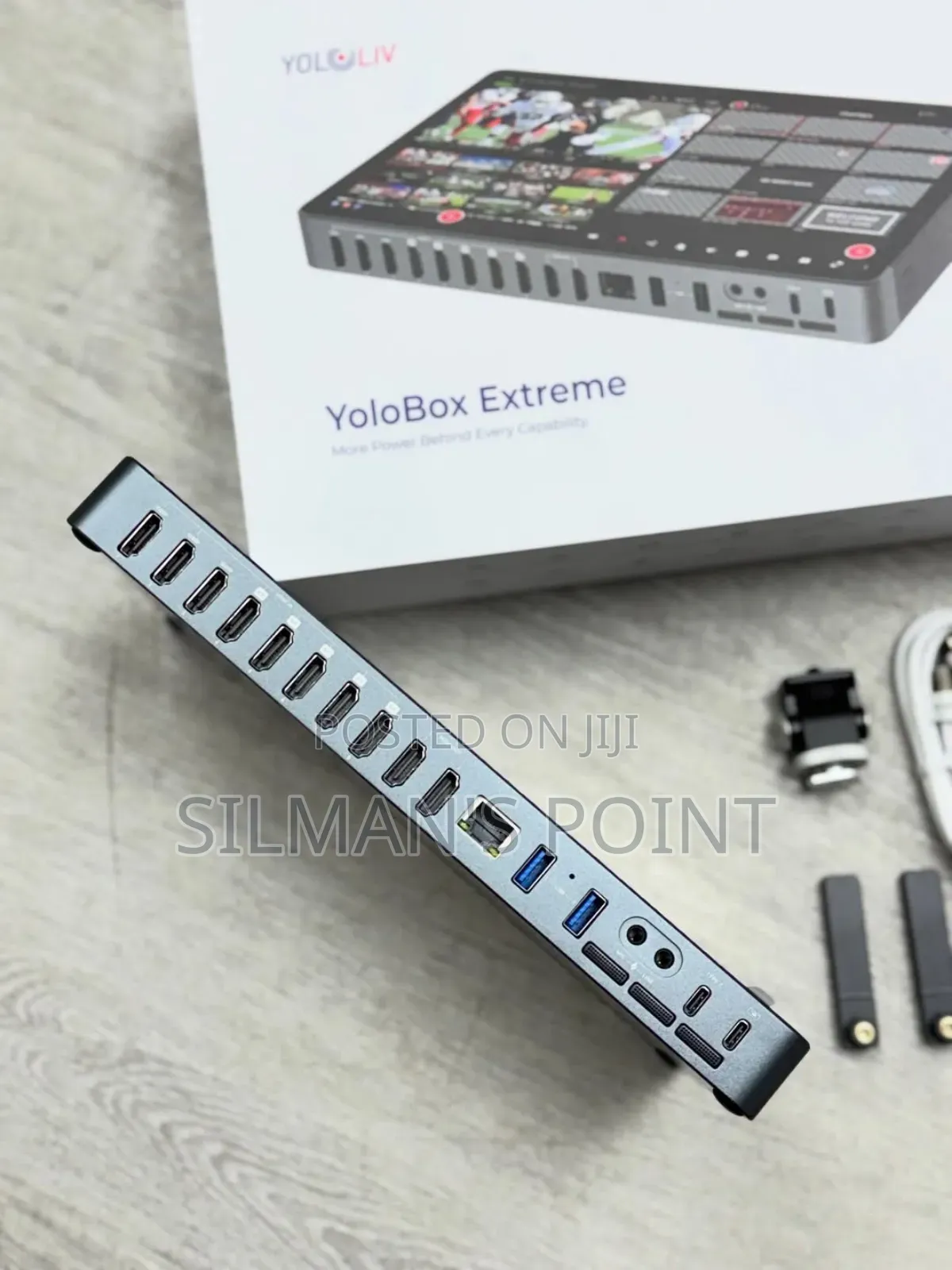 Yolobox Extreme All in One Multi Cam Livestreaming System