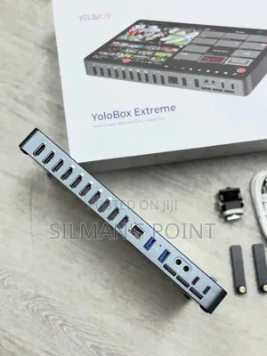 Yolobox Extreme All in One Multi Cam Livestreaming System