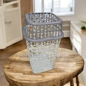 Generic Plastic Laundry Baskets