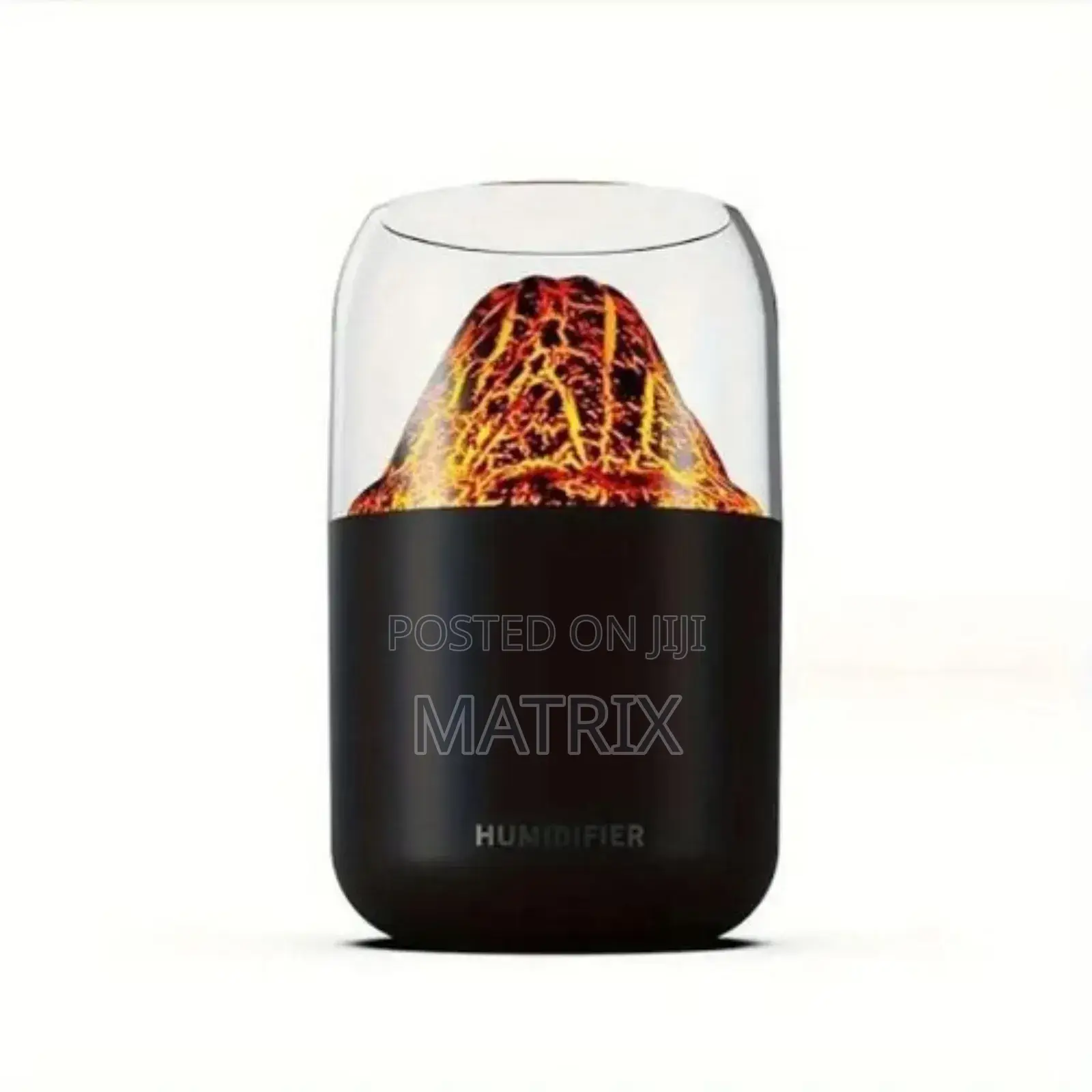 Portable Mini Volcano Humidifier