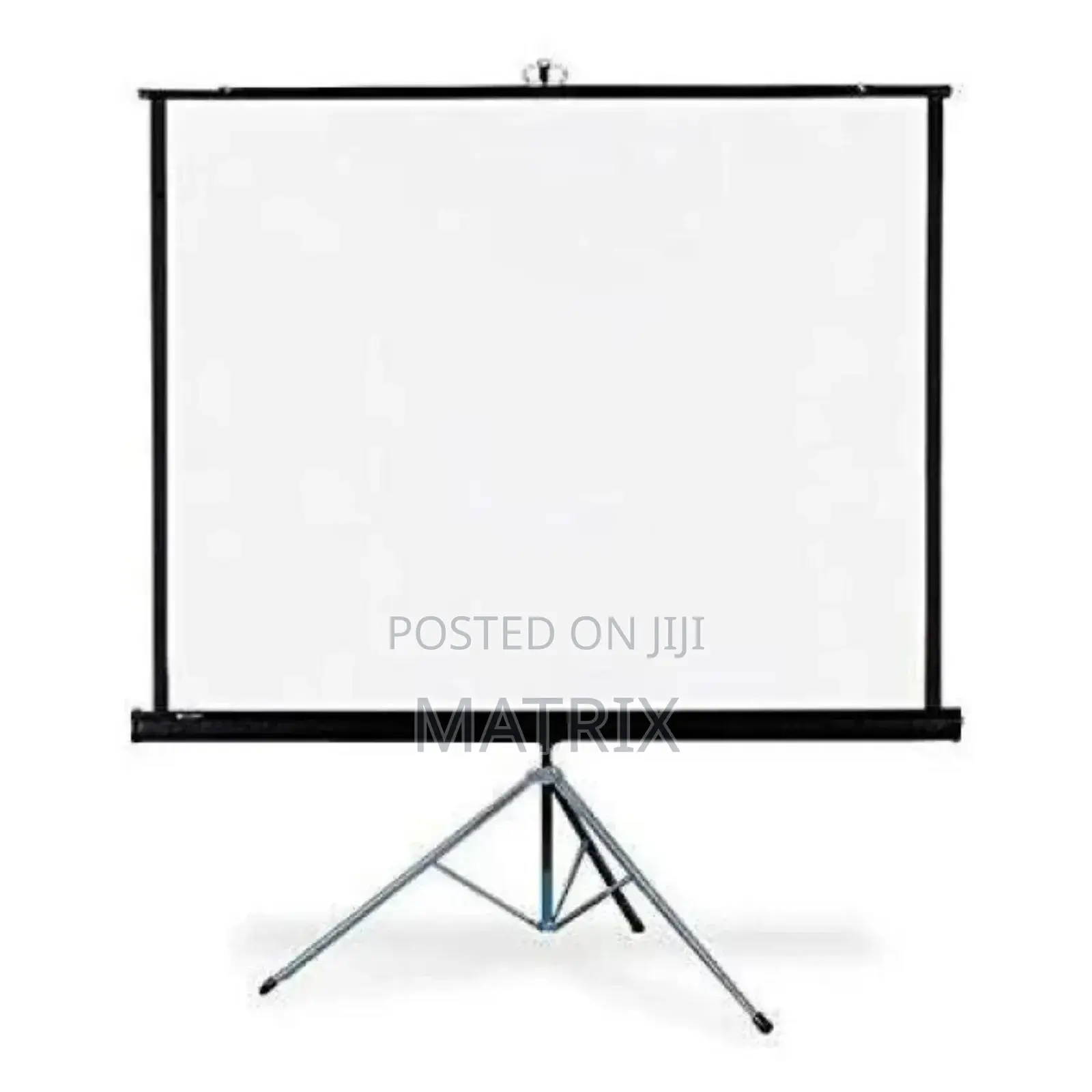 1.8m X1.8m Tripod Projector Screen