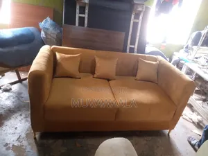 Masterd Yellow 3 Seats