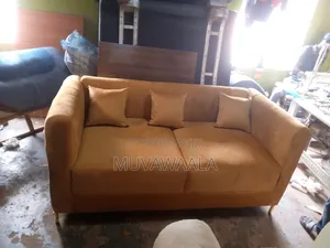Masterd Yellow 3 Seats