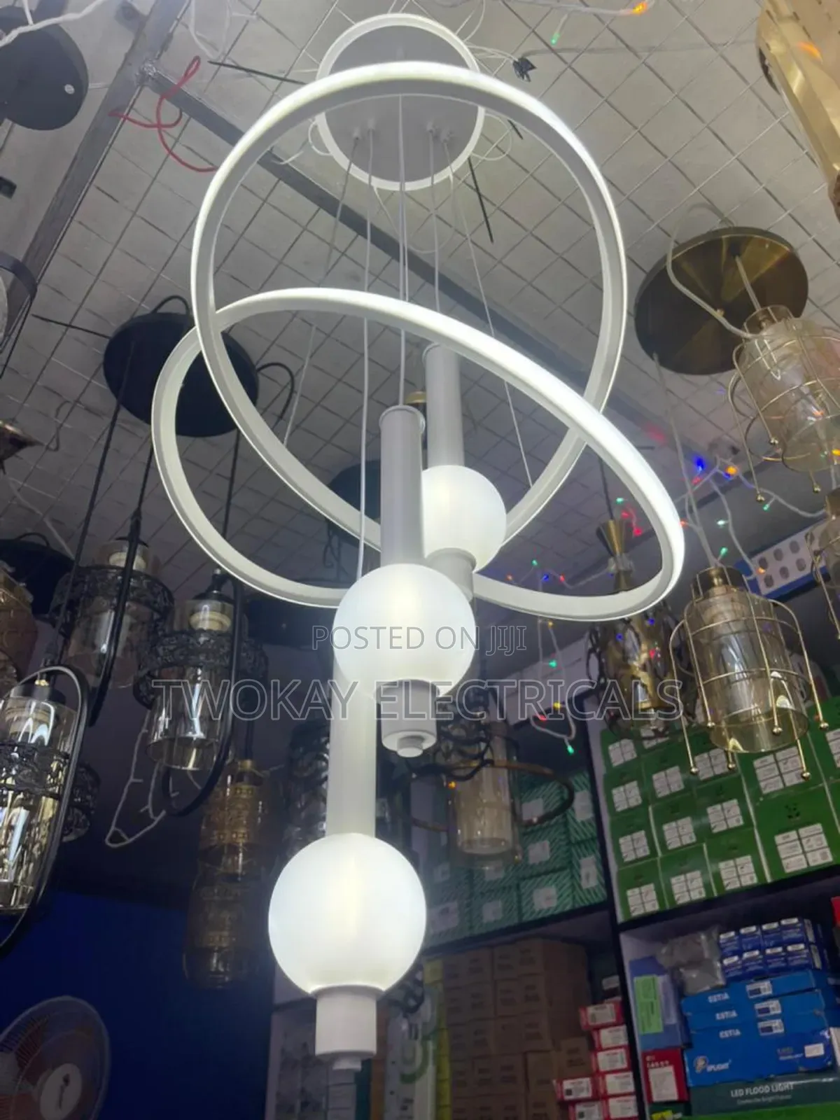 Led Pendant Light
