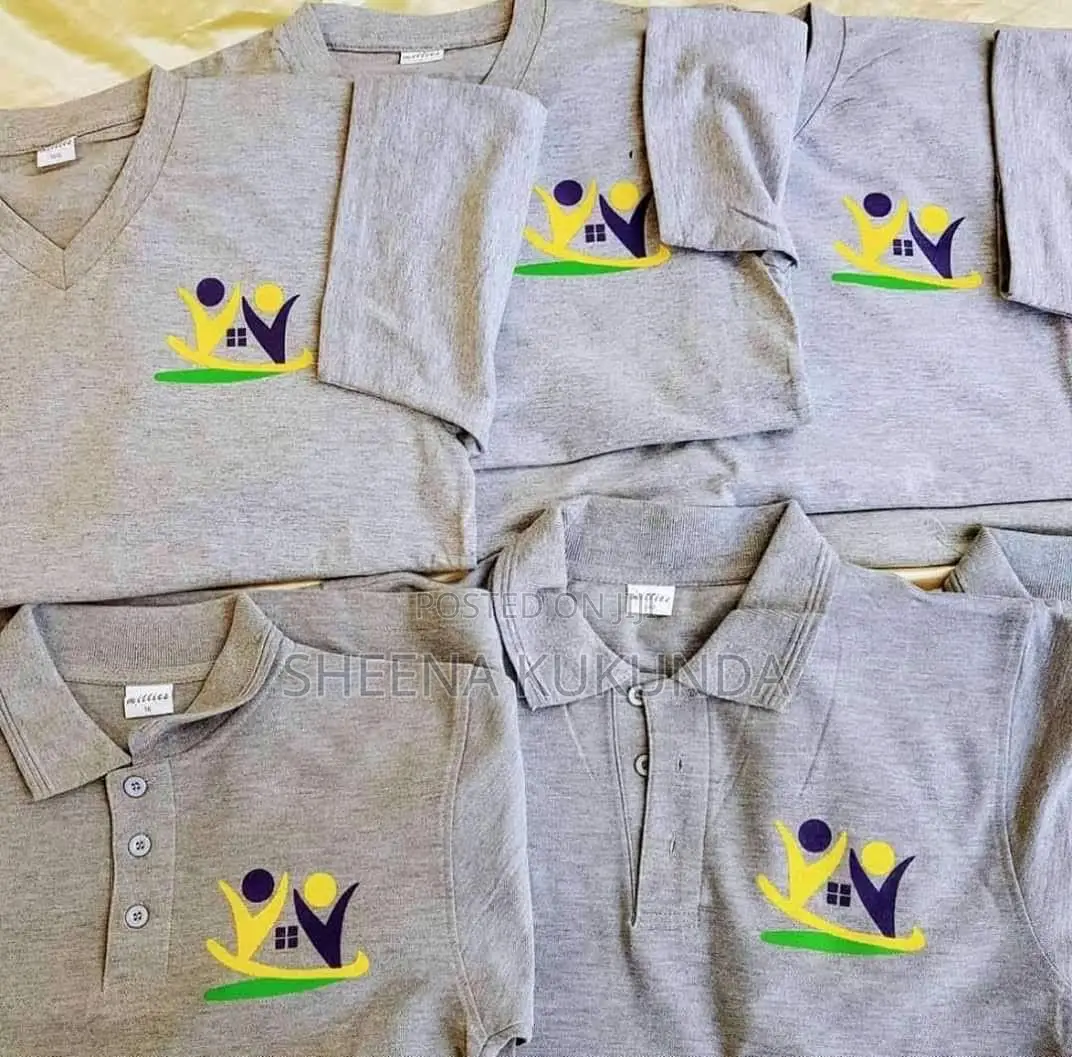Customized Polo Tshirts