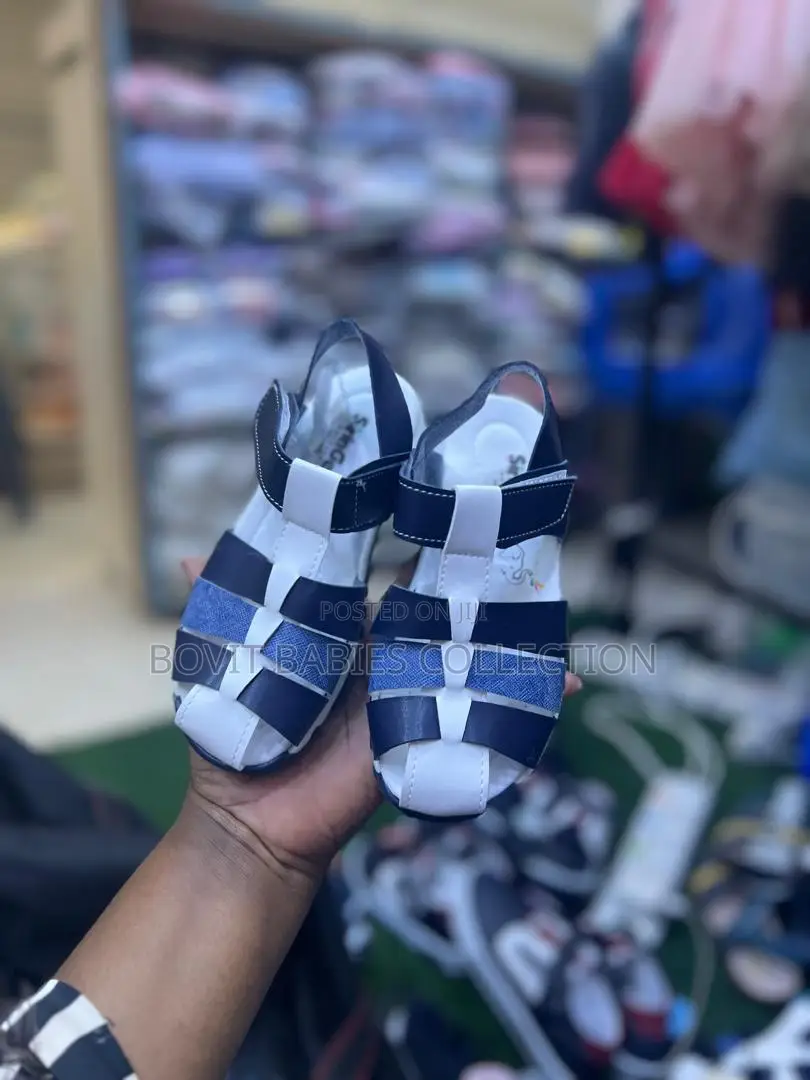 Kids Open Shoes for Boys