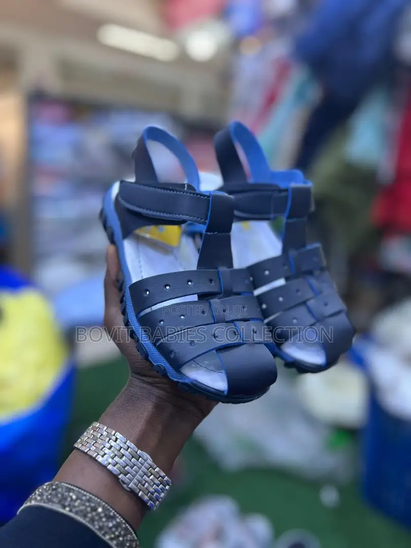 Kids Open Shoes for Boys