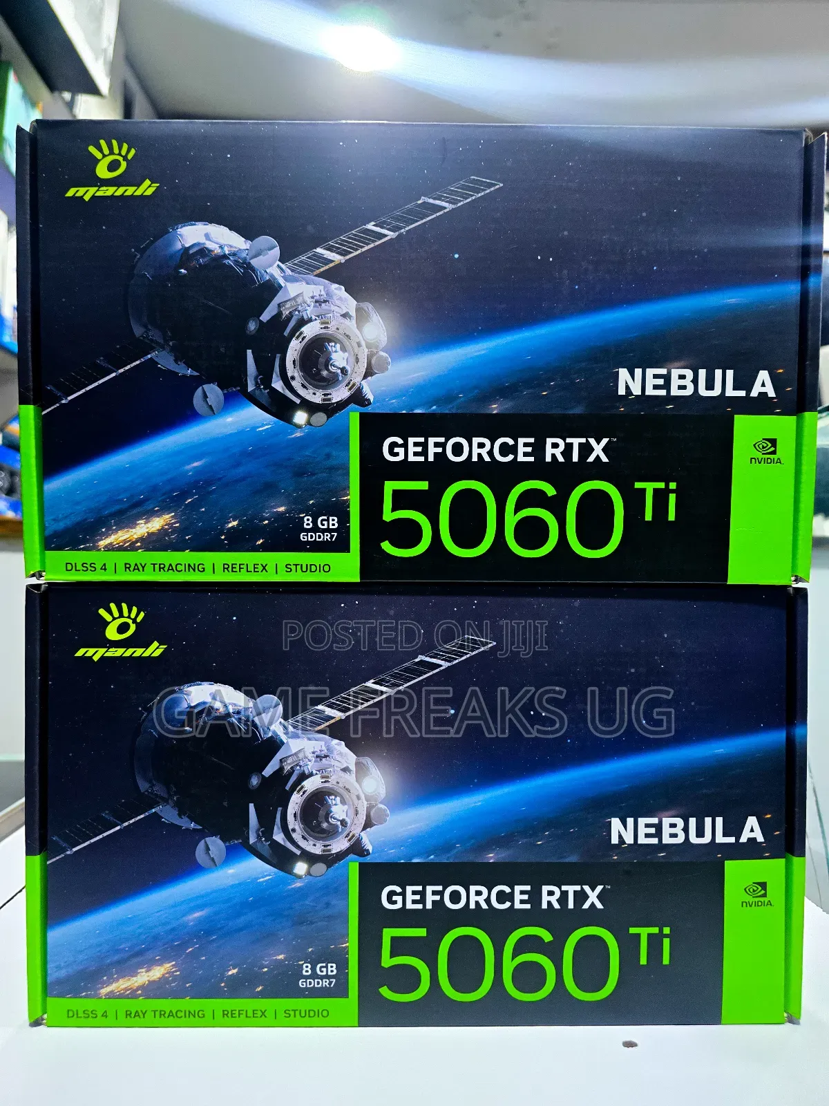 Nvidia RTX 5060ti 8gb