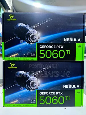 Nvidia RTX 5060ti 8gb